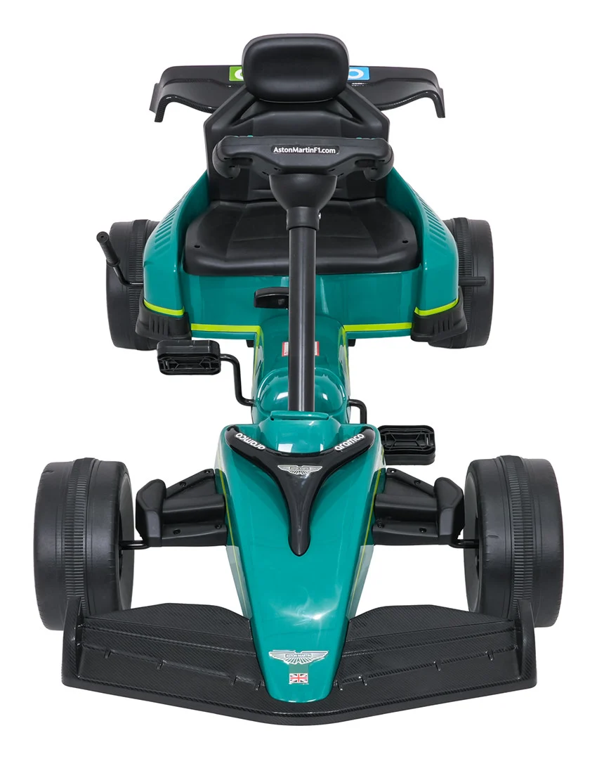 Gokart Aston Martin zeleni_11