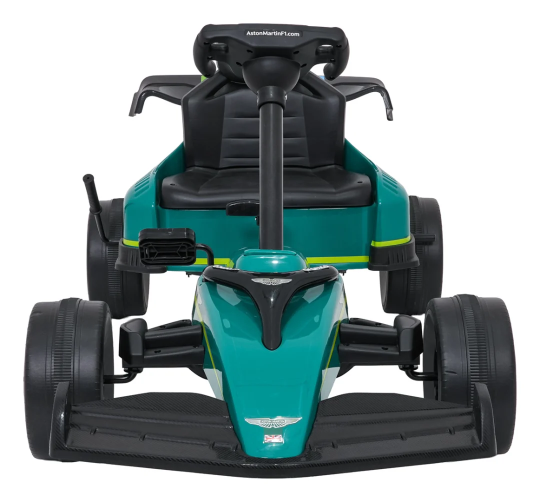 Gokart Aston Martin zeleni_2