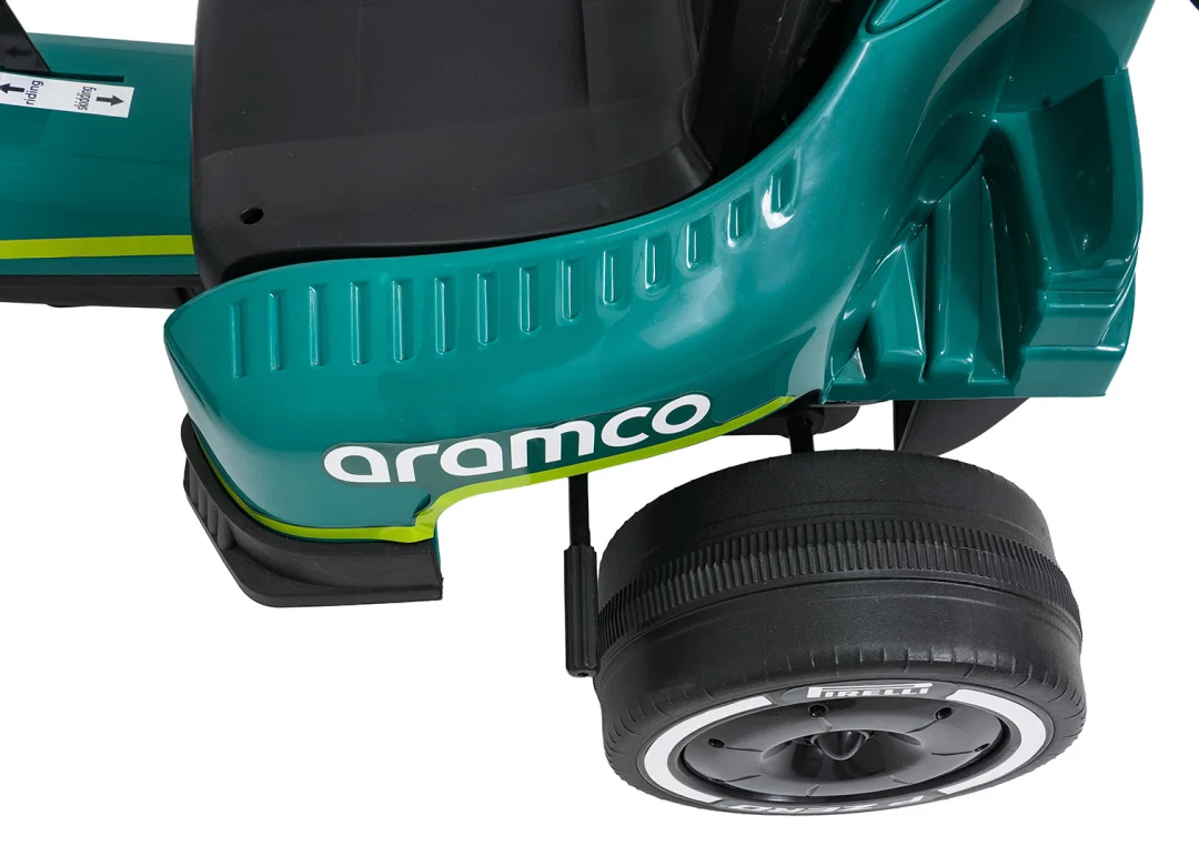 Gokart Aston Martin zeleni_20