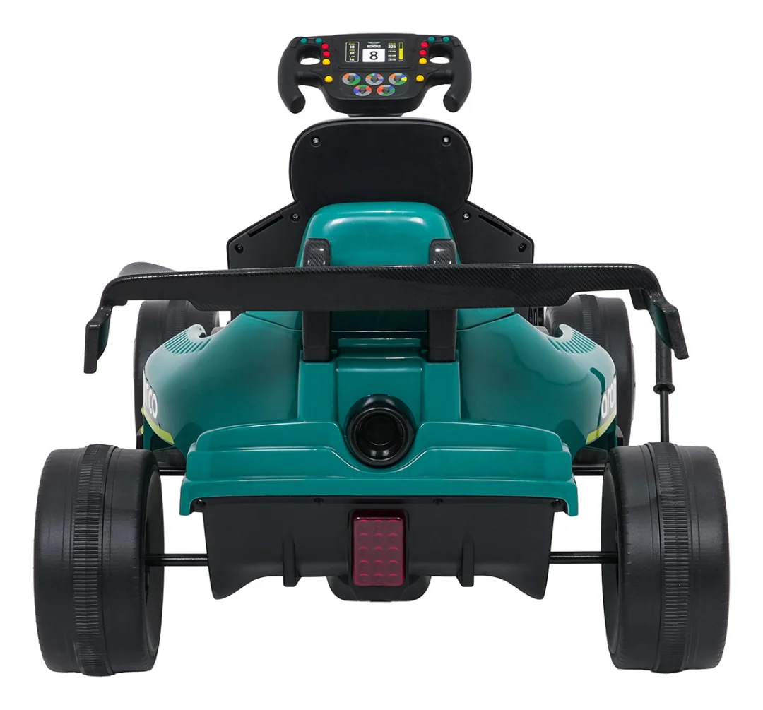 Gokart Aston Martin zeleni_7