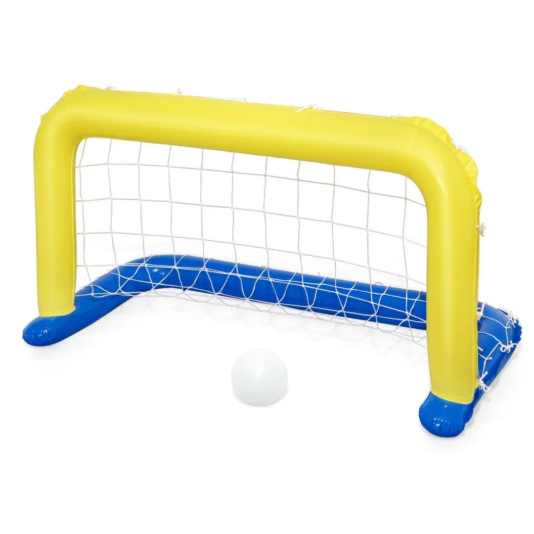 Gol za bazen + lopta 137 x 66 cm Bestawy 52123_1