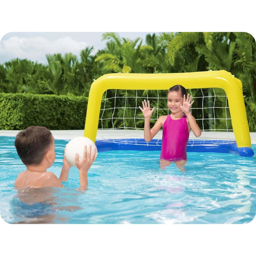 Gol za bazen + lopta 137 x 66 cm Bestawy 52123_2