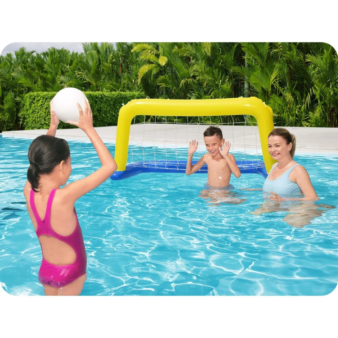 Gol za bazen + lopta 137 x 66 cm Bestawy 52123_4