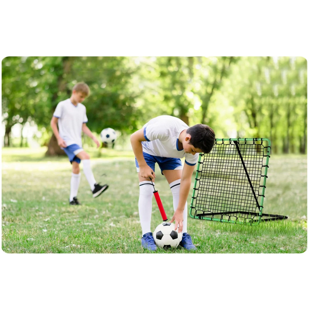 Gol za trening skakača Neo-Sport, 100 × 100 cm_8