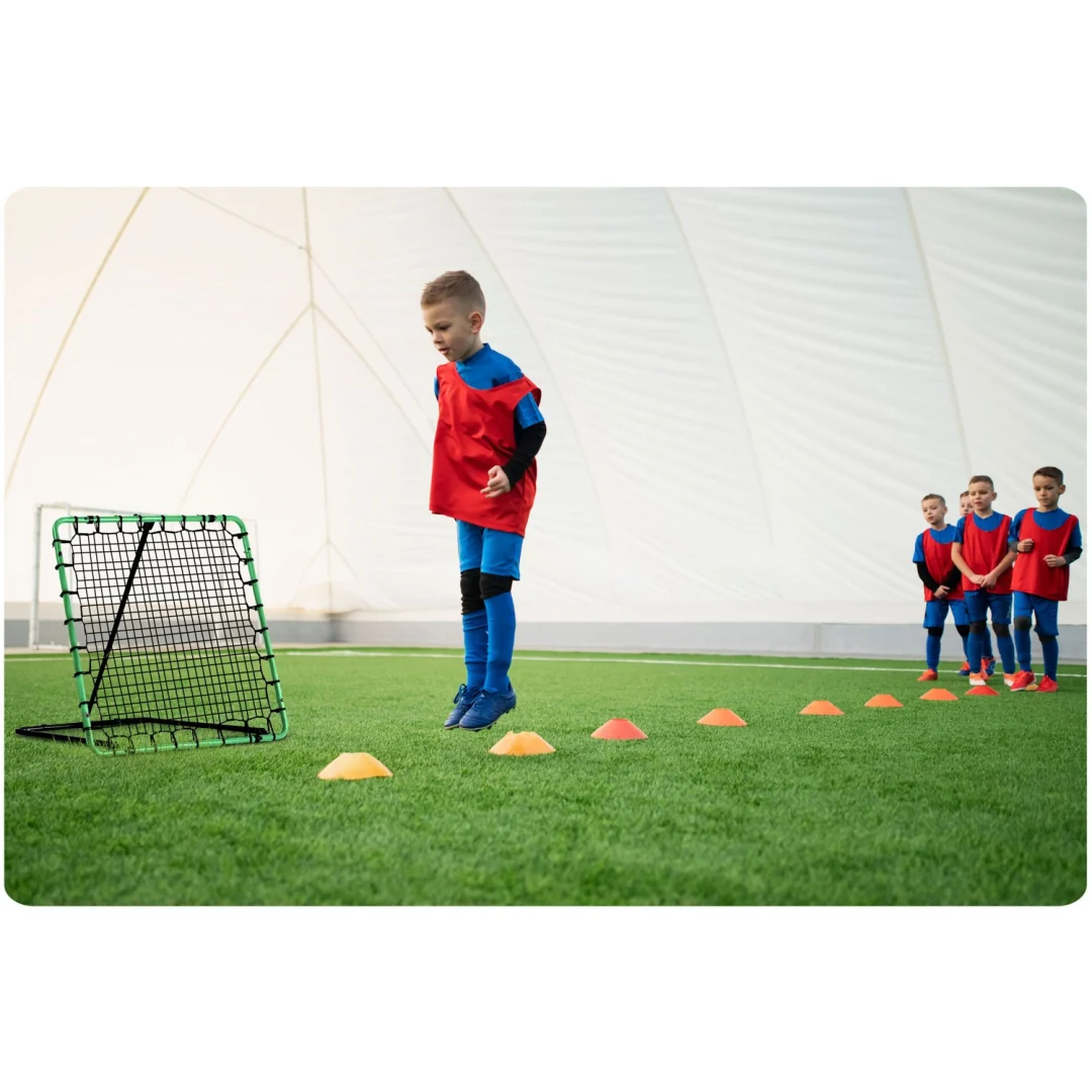 Gol za trening skakača Neo-Sport, 100 × 100 cm_9