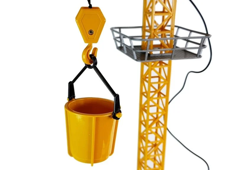 Građevinska dizalica na daljinsko upravljanje, 82–182 cm_4