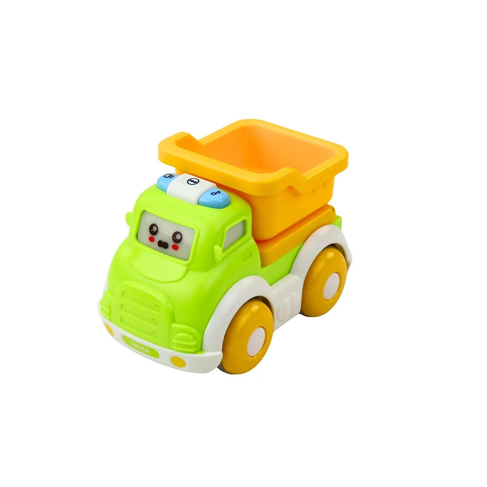 Gradski set automobila za djecu, svjetla i zvukovi, 18 mj.+_4