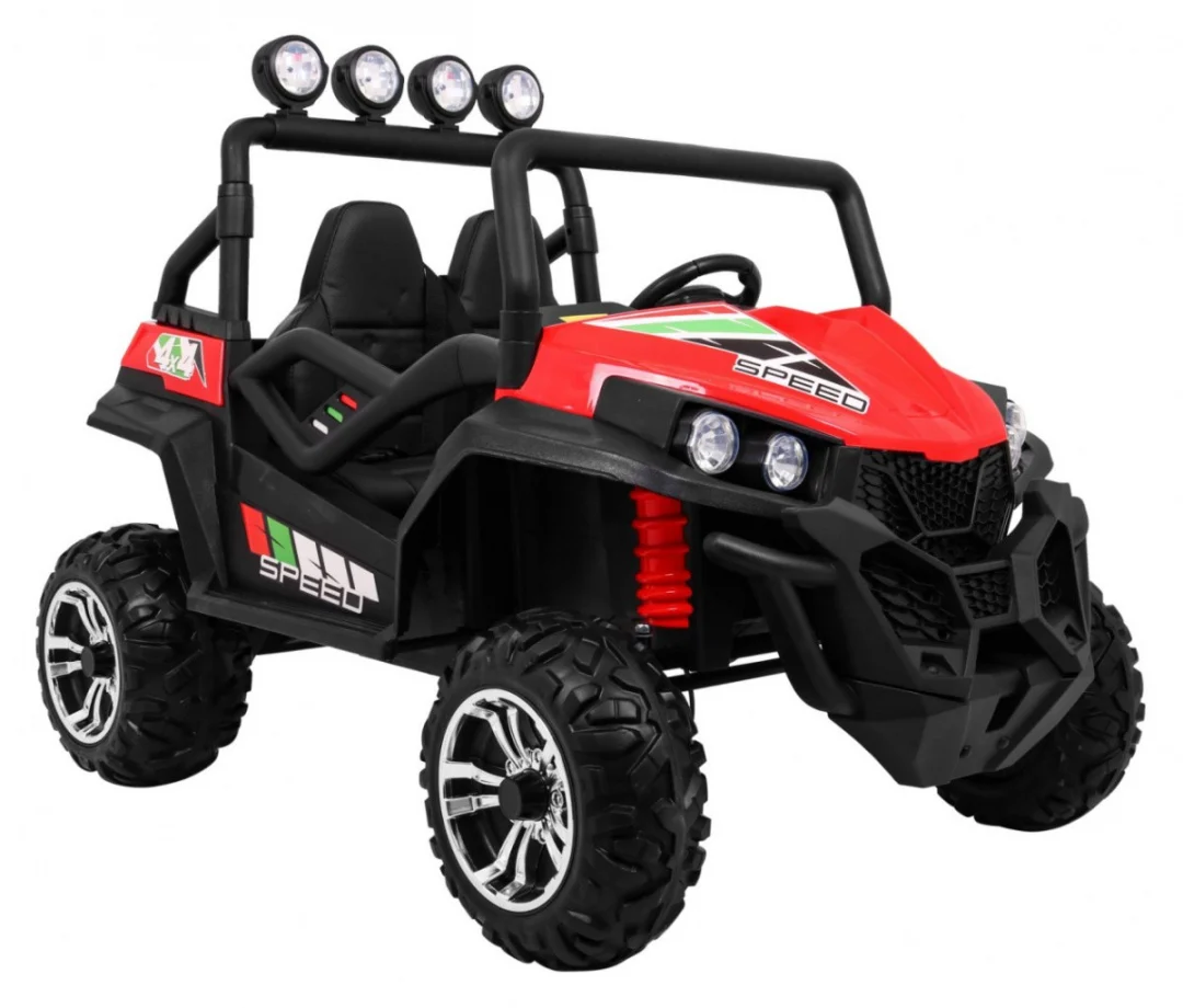 Grand Buggy Lift 4x4 na akumulator, crveni_11