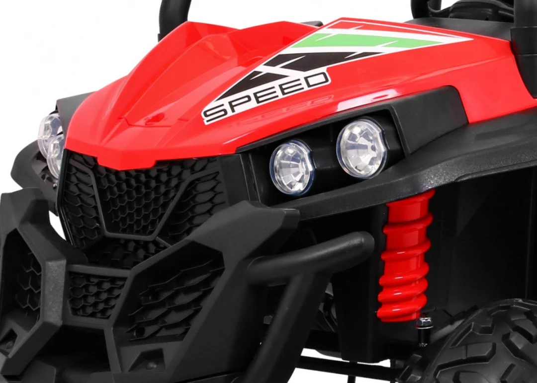 Grand Buggy Lift 4x4 na akumulator, crveni_12
