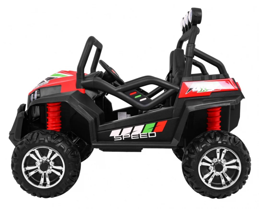 Grand Buggy Lift 4x4 na akumulator, crveni_4