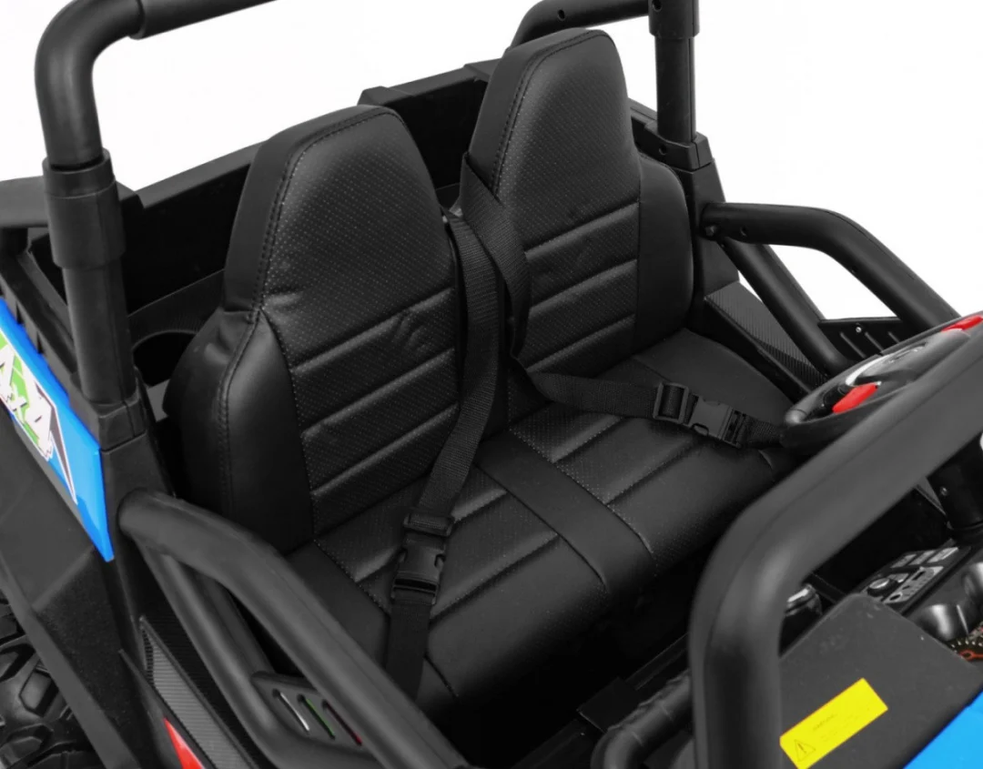 Grand Buggy Strong Lift 4x4 na akumulator, plavi_10