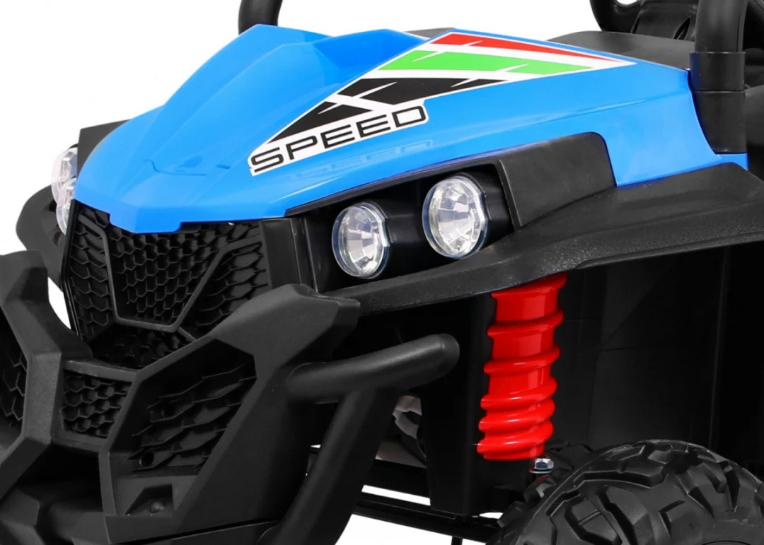 Grand Buggy Strong Lift 4x4 na akumulator, plavi_11