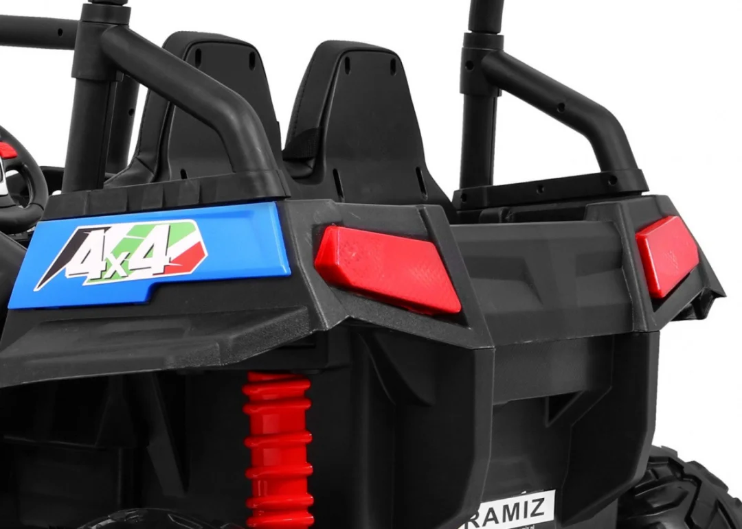 Grand Buggy Strong Lift 4x4 na akumulator, plavi_12