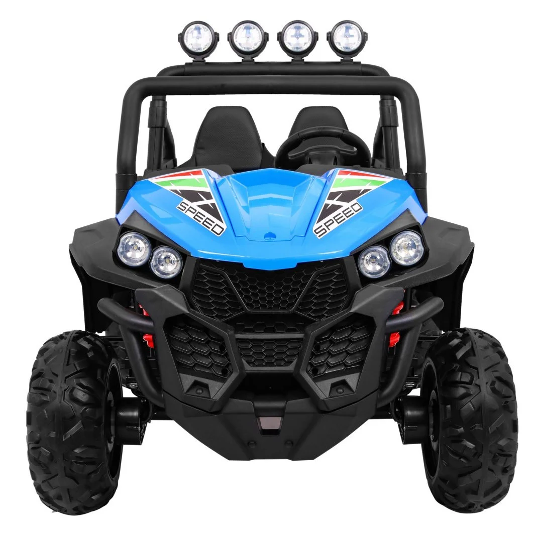 Grand Buggy Strong Lift 4x4 na akumulator, plavi_3