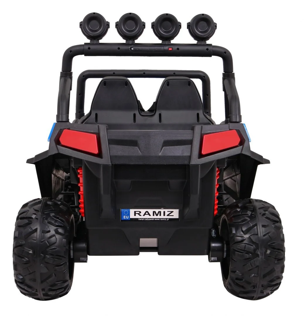 Grand Buggy Strong Lift 4x4 na akumulator, plavi_6
