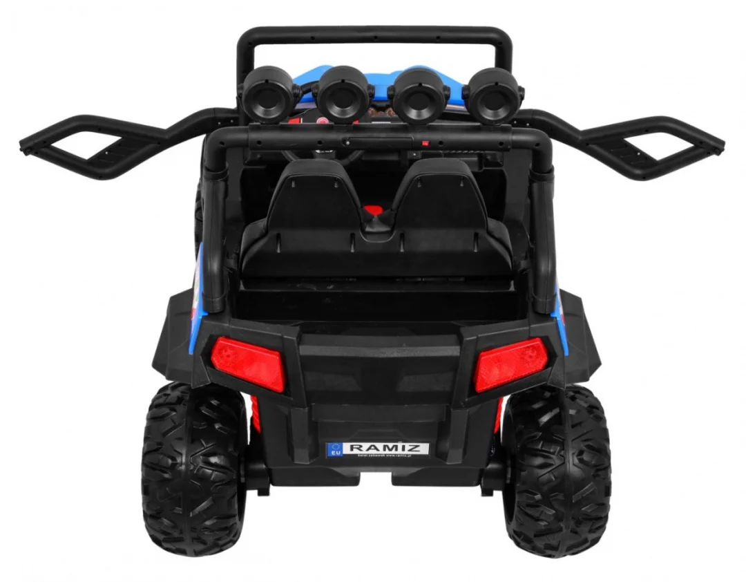 Grand Buggy Strong Lift 4x4 na akumulator, plavi_7