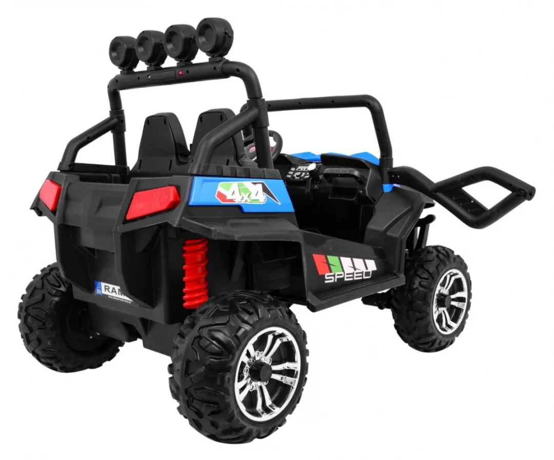 Grand Buggy Strong Lift 4x4 na akumulator, plavi_8