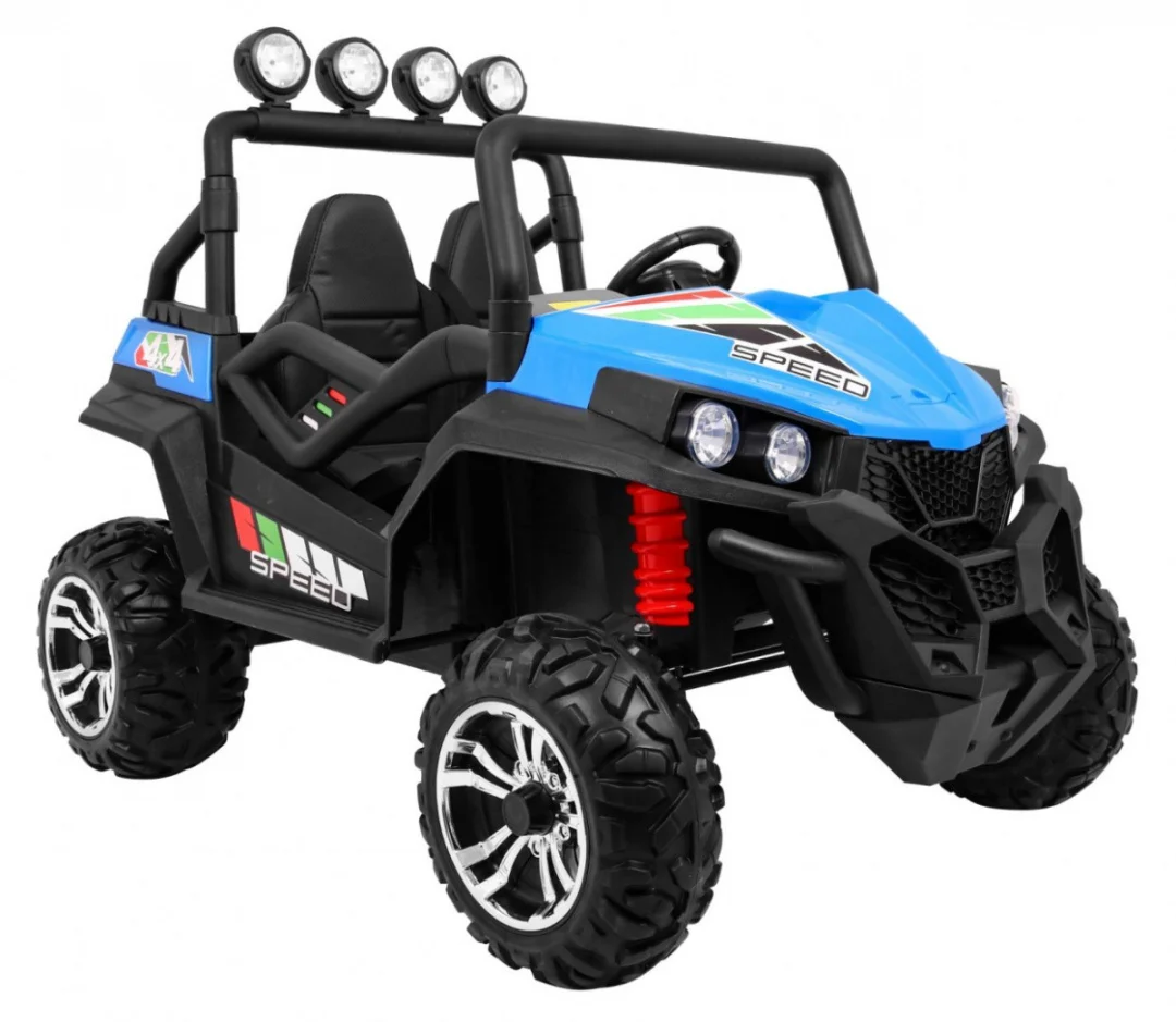 Grand Buggy Strong Lift 4x4 na akumulator, plavi_9