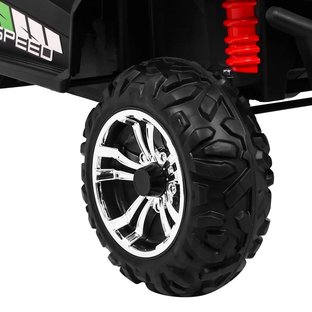 Grand Buggy Strong Lift za djecu Moro + 4x4 pogon + daljinski upravljač + prtljažnik + MP3 radio + LED_12