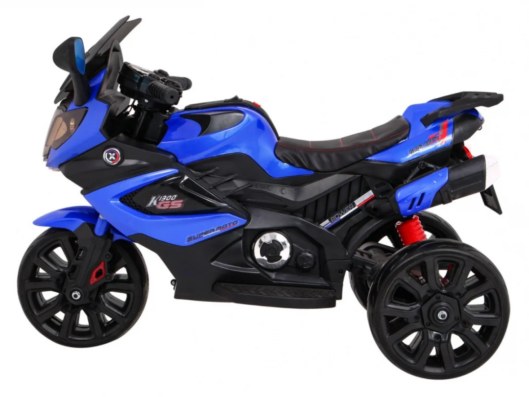 Grand Sport plavo motorno vozilo motor na akumulator_4