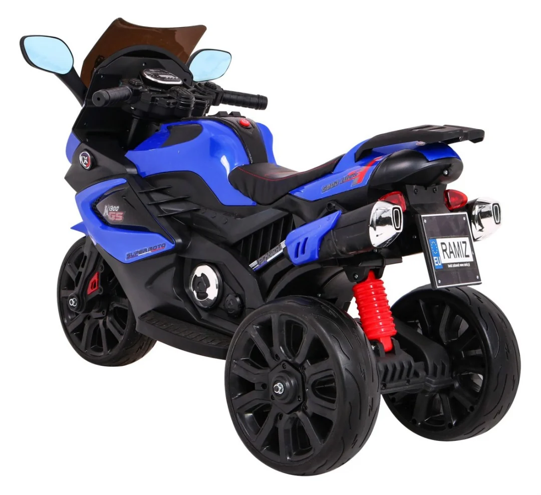 Grand Sport plavo motorno vozilo motor na akumulator_5
