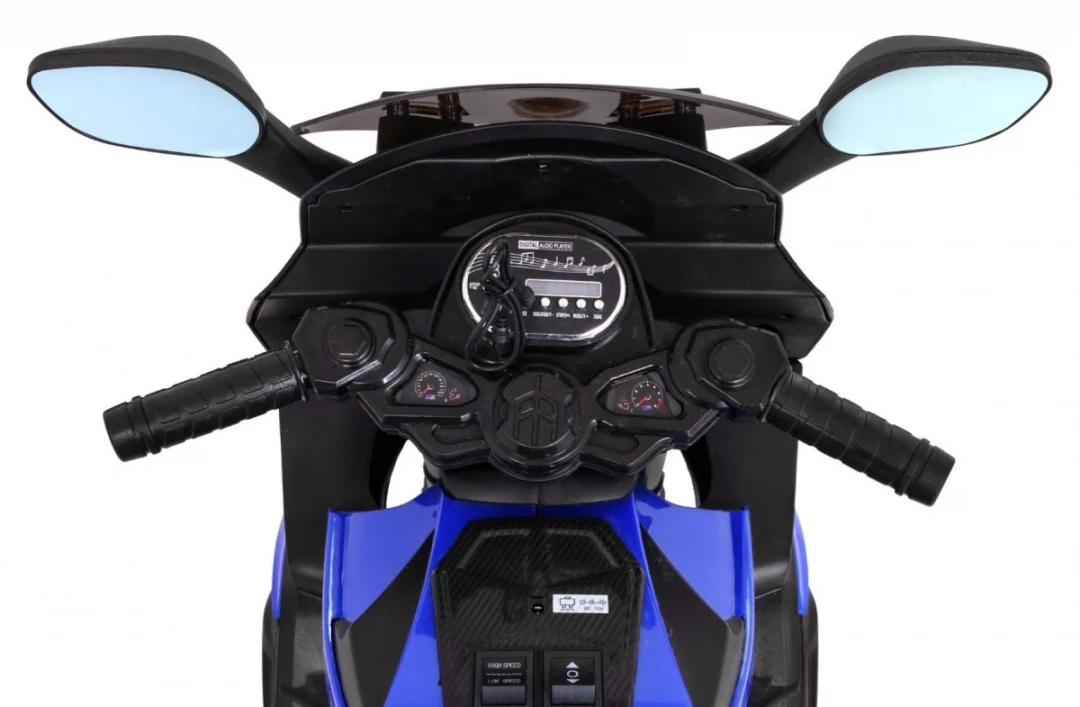 Grand Sport plavo motorno vozilo motor na akumulator_7