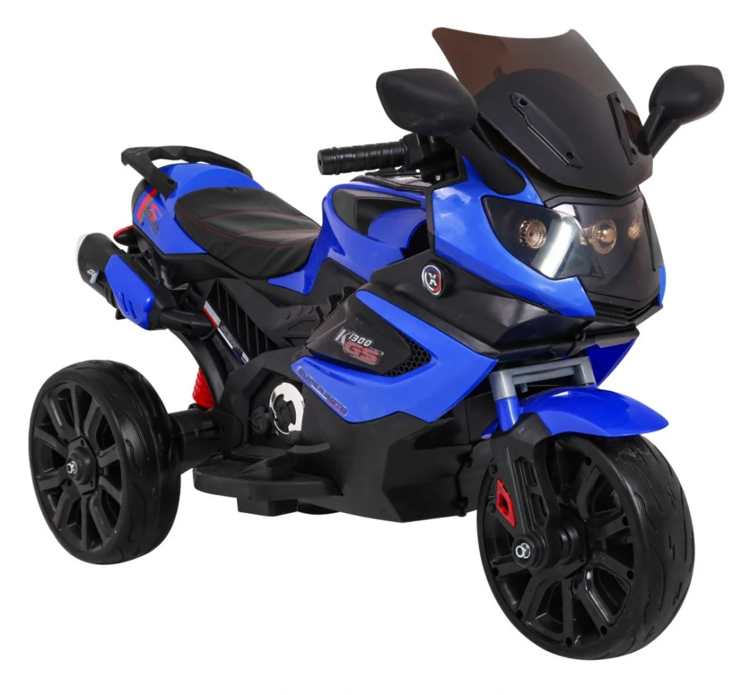 Grand Sport plavo motorno vozilo motor na akumulator_9