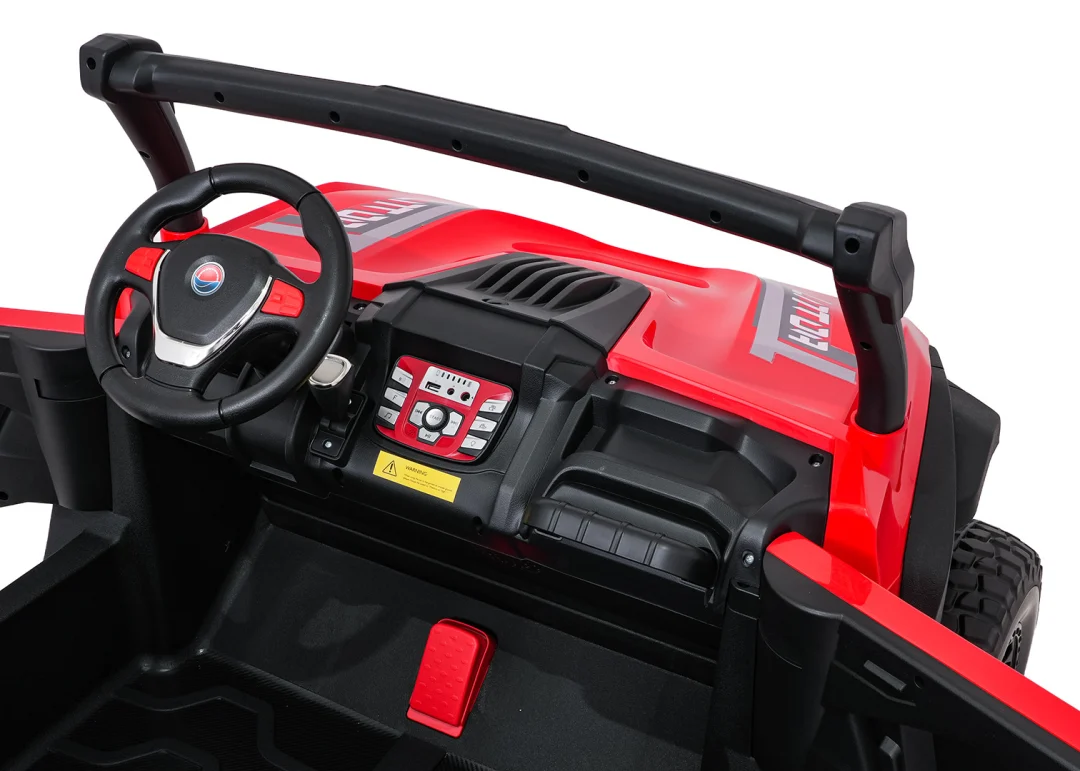 Gravity 4x4 buggy na akumulator, crveni_17