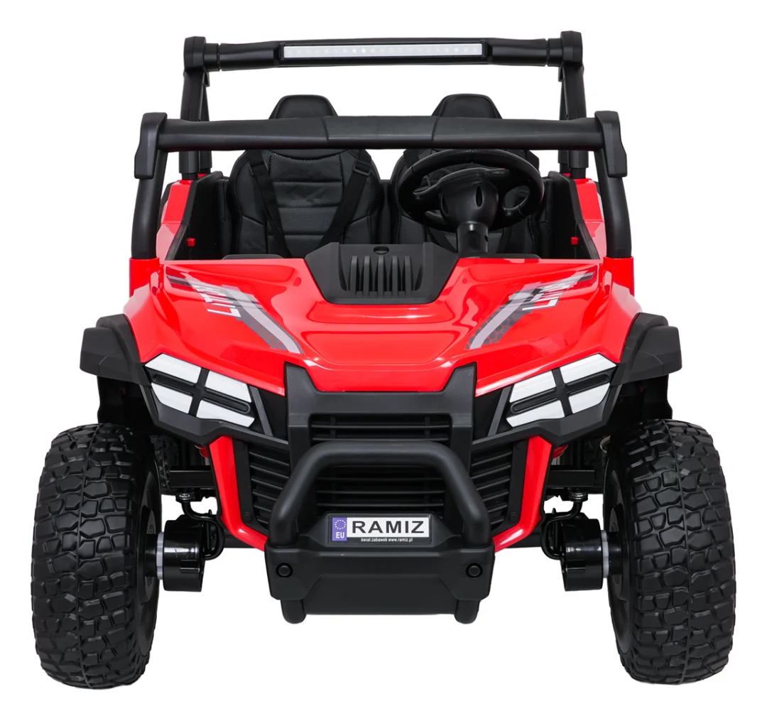 Gravity 4x4 buggy na akumulator, crveni_2