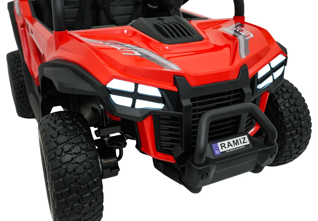Gravity 4x4 buggy na akumulator, crveni_23