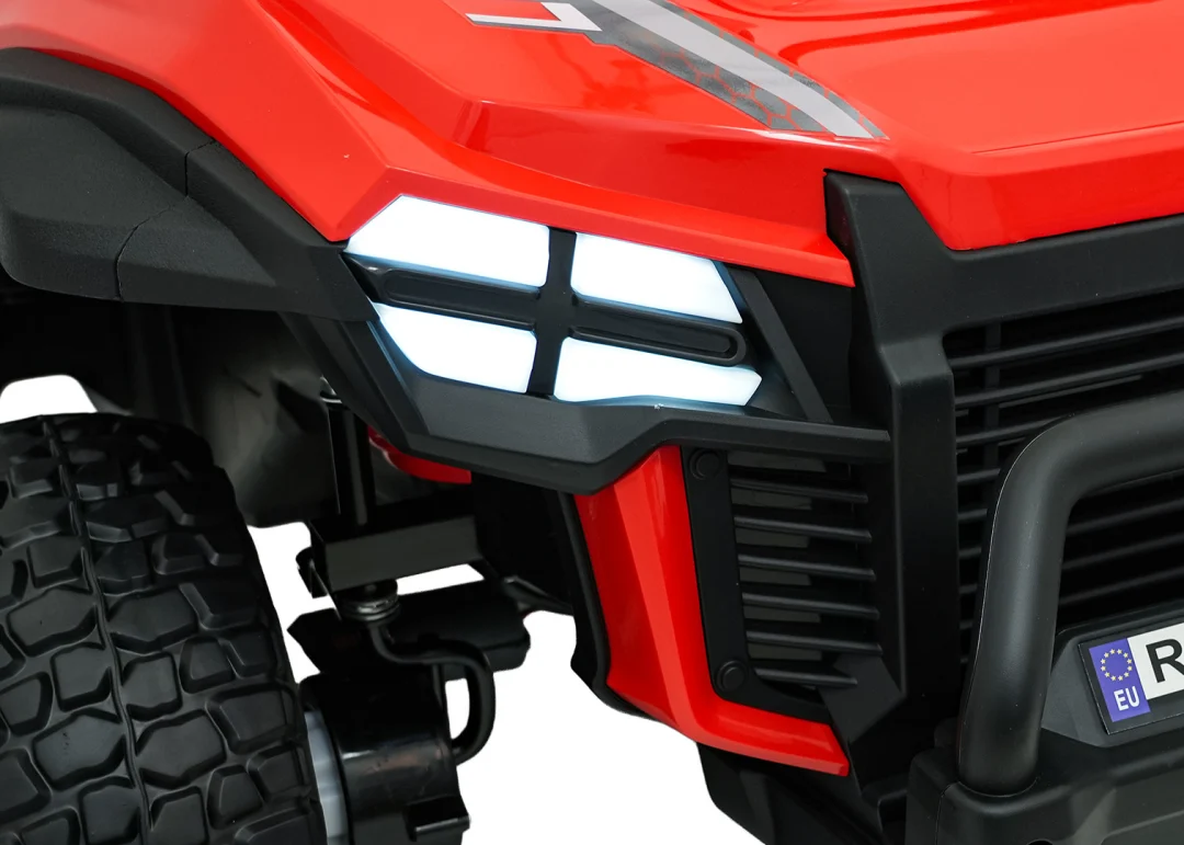 Gravity 4x4 buggy na akumulator, crveni_24