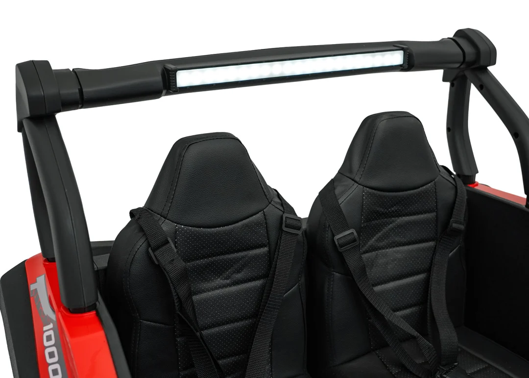 Gravity 4x4 buggy na akumulator, crveni_26