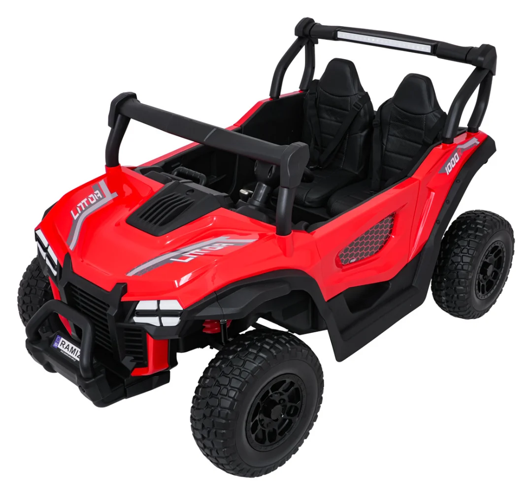 Gravity 4x4 buggy na akumulator, crveni_9