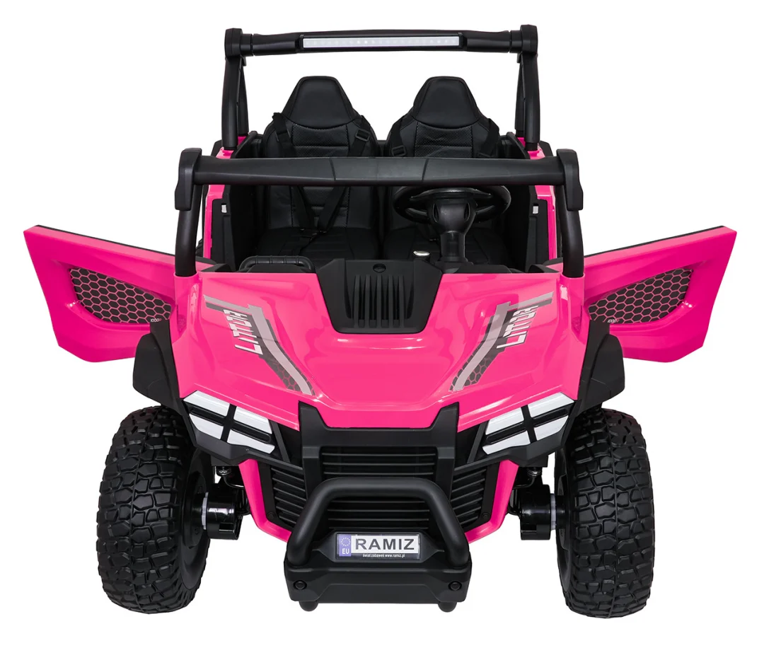 Gravity 4x4 buggy na akumulator, ružičasti_10