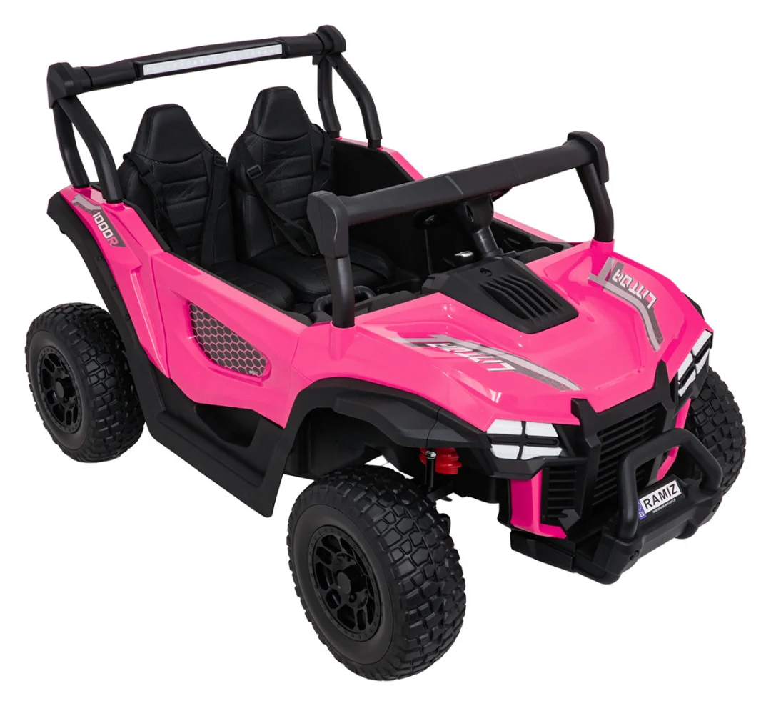 Gravity 4x4 buggy na akumulator, ružičasti_11
