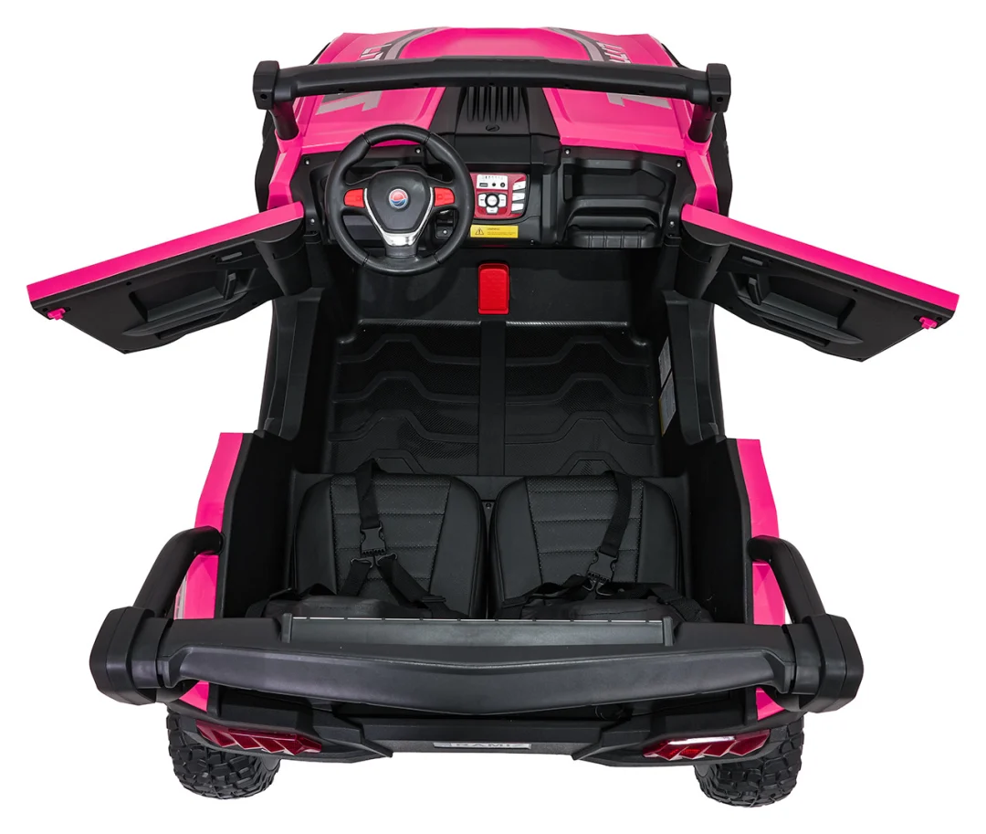 Gravity 4x4 buggy na akumulator, ružičasti_12