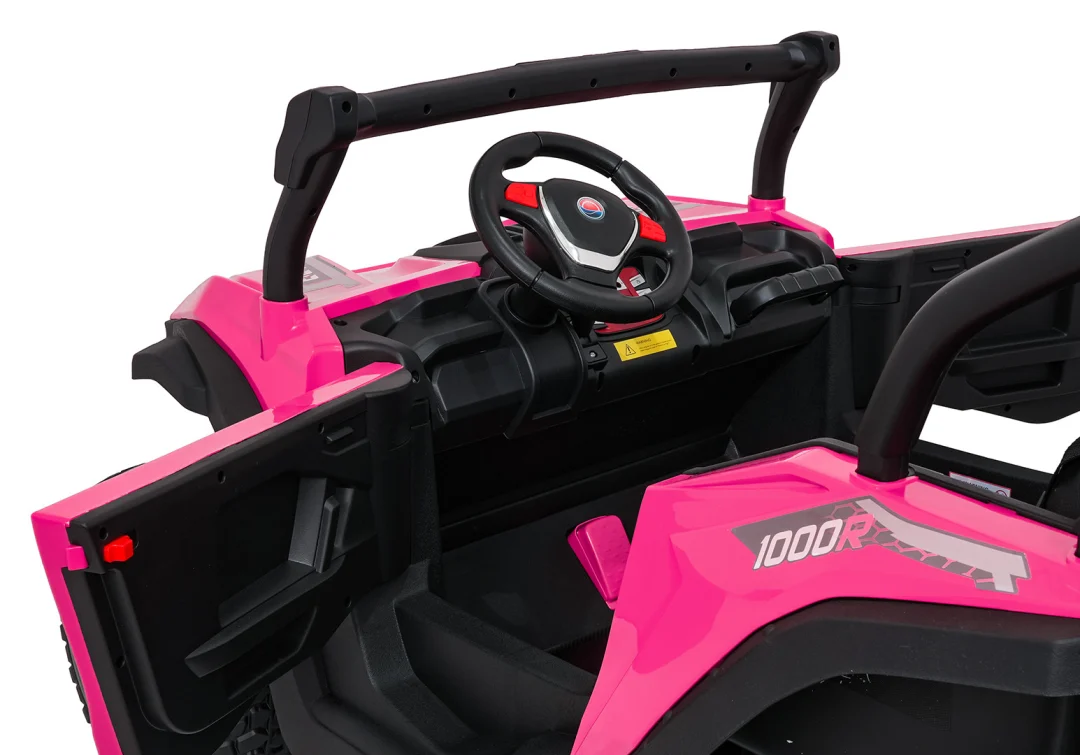 Gravity 4x4 buggy na akumulator, ružičasti_14