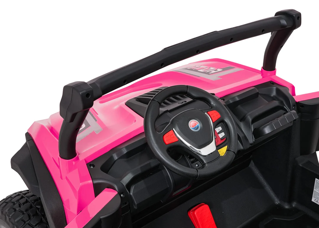 Gravity 4x4 buggy na akumulator, ružičasti_15