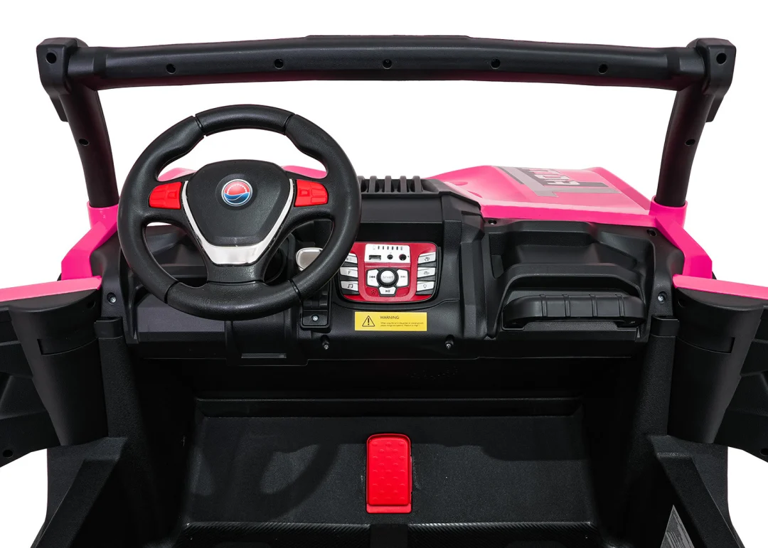 Gravity 4x4 buggy na akumulator, ružičasti_16