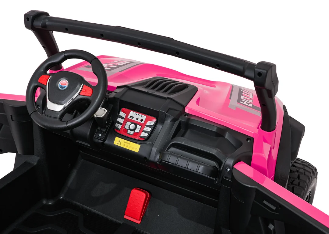 Gravity 4x4 buggy na akumulator, ružičasti_17