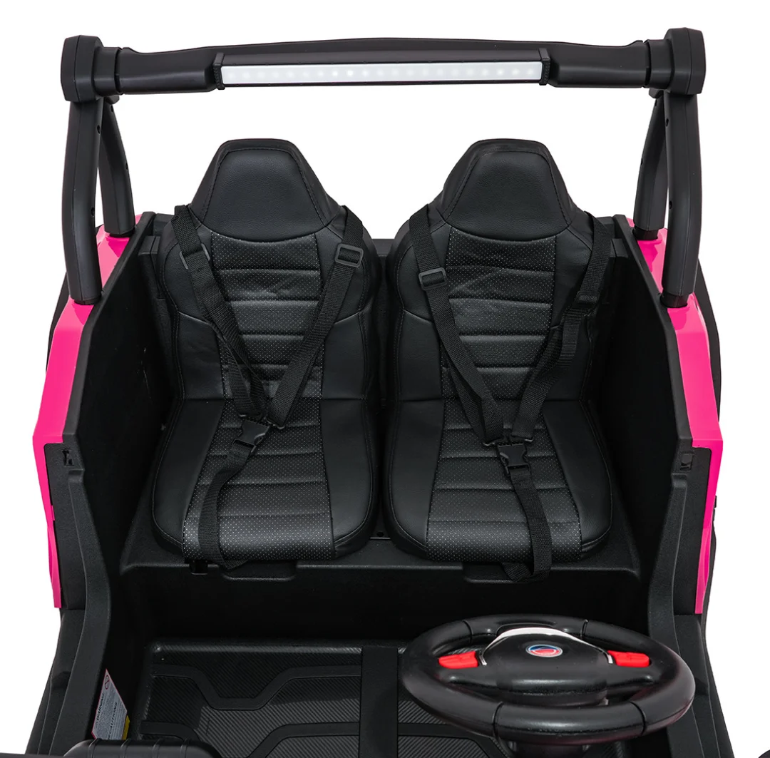 Gravity 4x4 buggy na akumulator, ružičasti_19