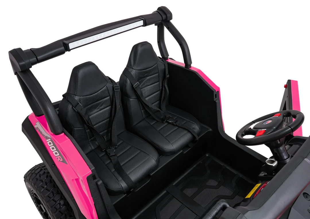 Gravity 4x4 buggy na akumulator, ružičasti_20