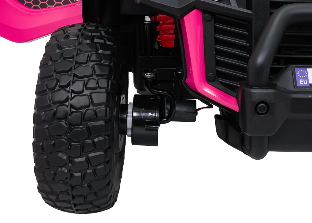 Gravity 4x4 buggy na akumulator, ružičasti_22