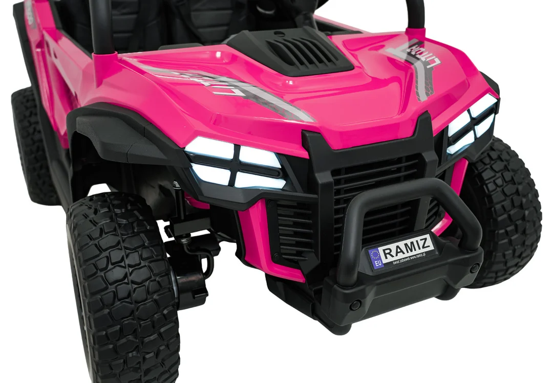Gravity 4x4 buggy na akumulator, ružičasti_23