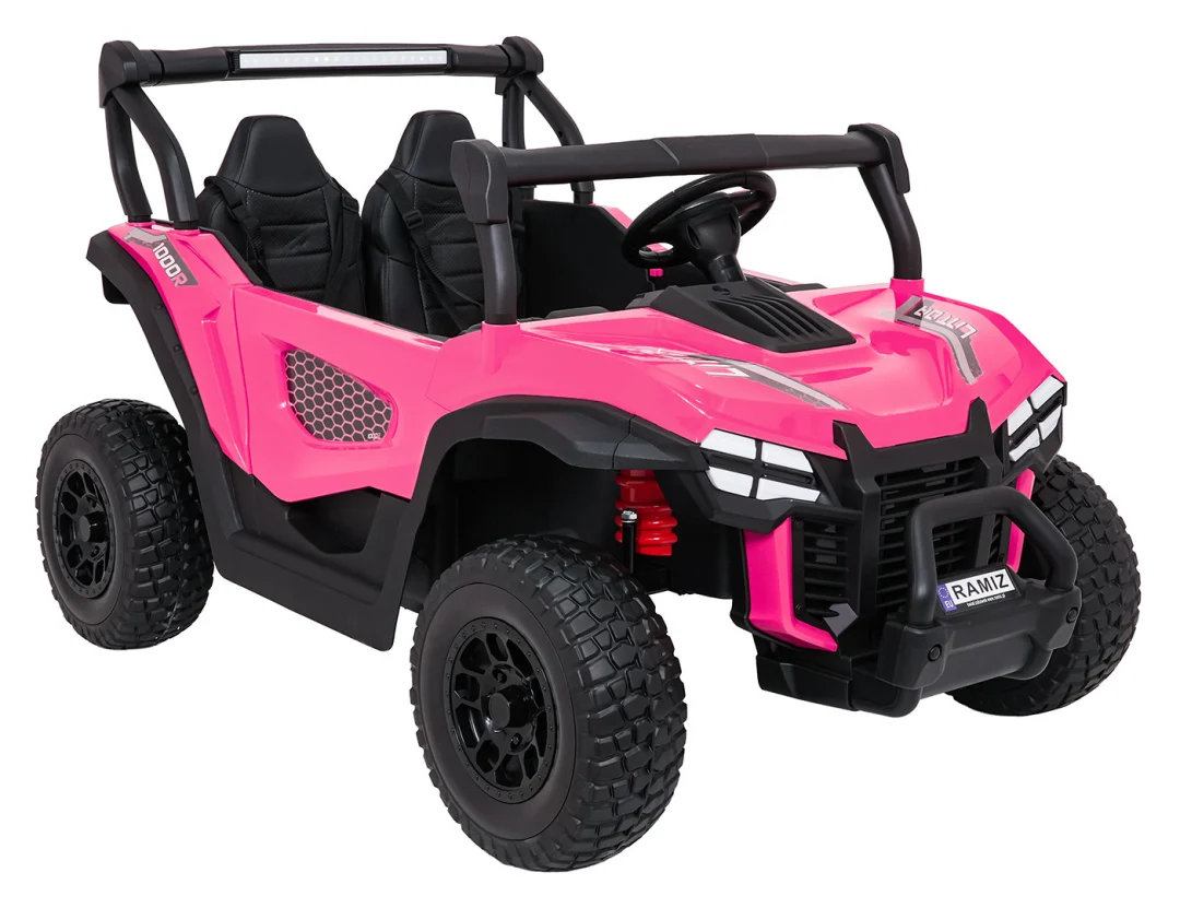 Gravity 4x4 buggy na akumulator, ružičasti_3