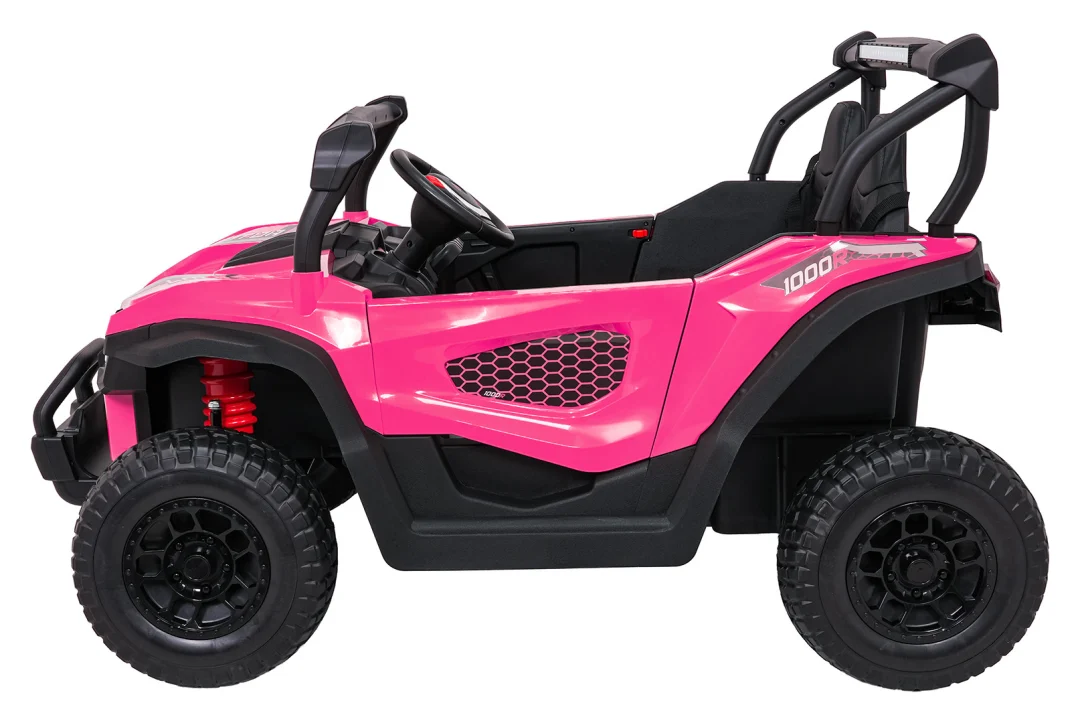 Gravity 4x4 buggy na akumulator, ružičasti_4