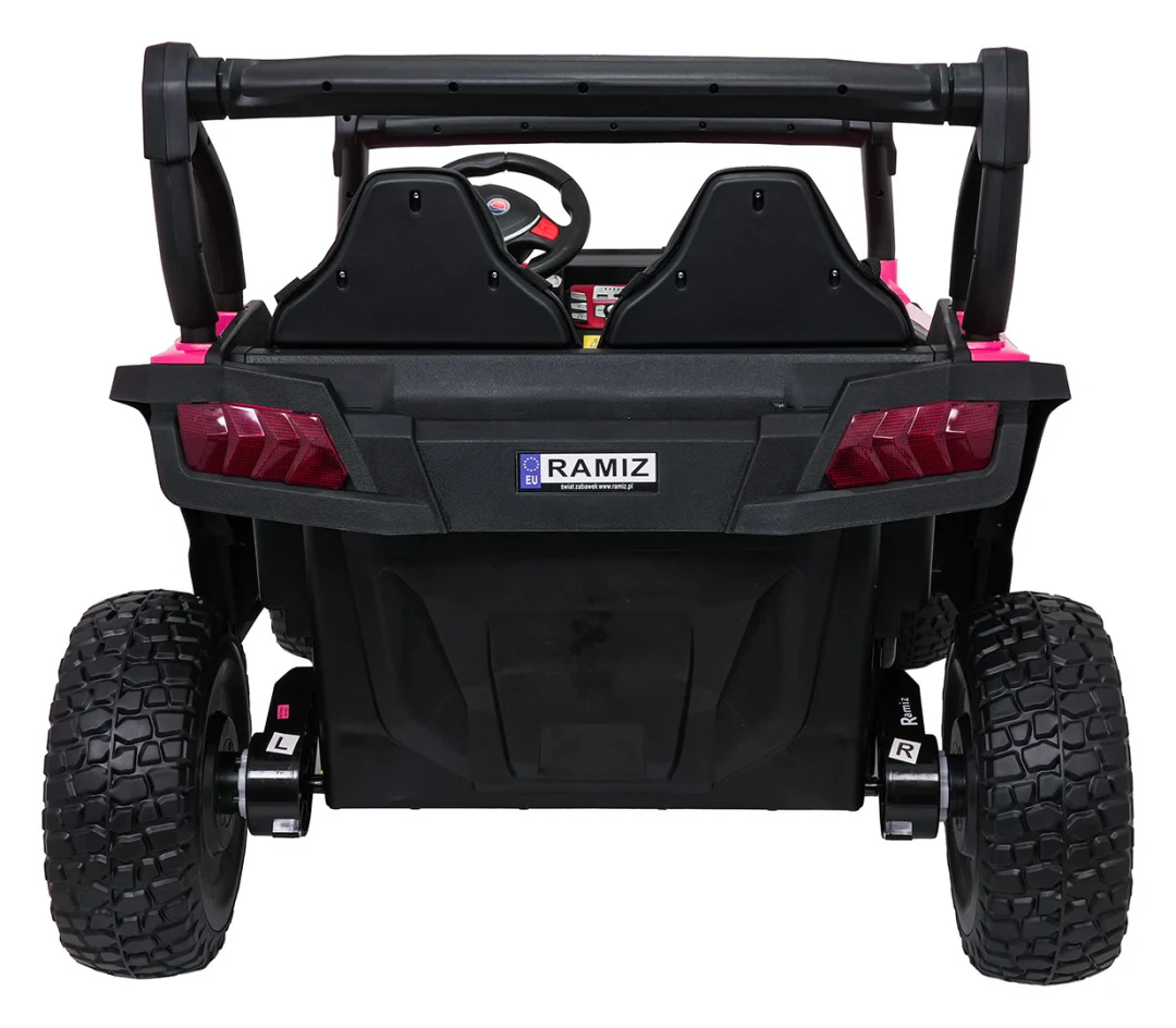 Gravity 4x4 buggy na akumulator, ružičasti_7