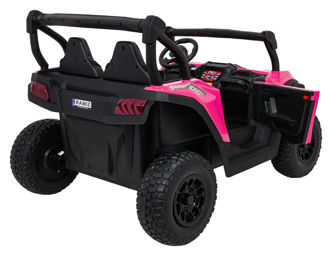 Gravity 4x4 buggy na akumulator, ružičasti_8