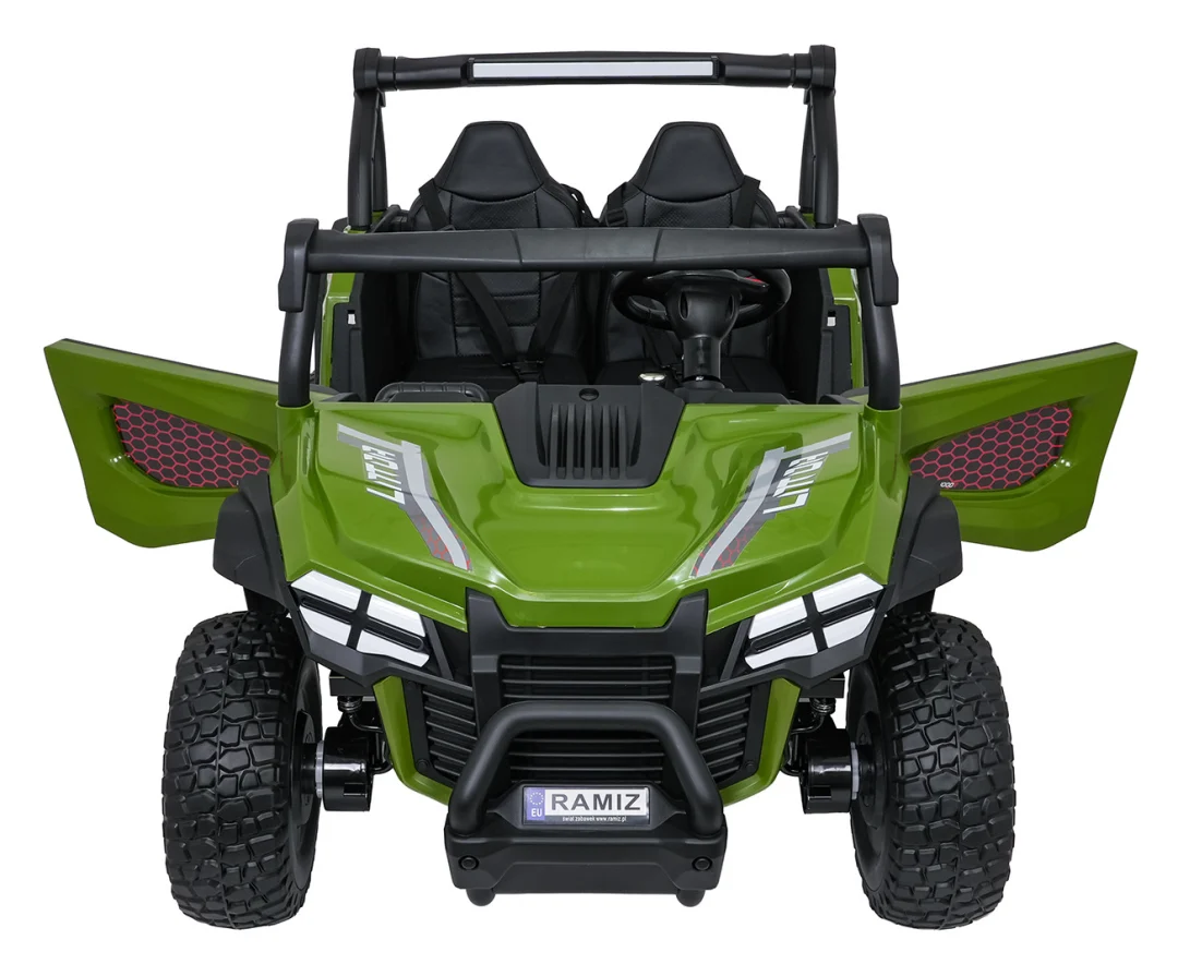 Gravity 4x4 buggy na akumulator, zeleni_10