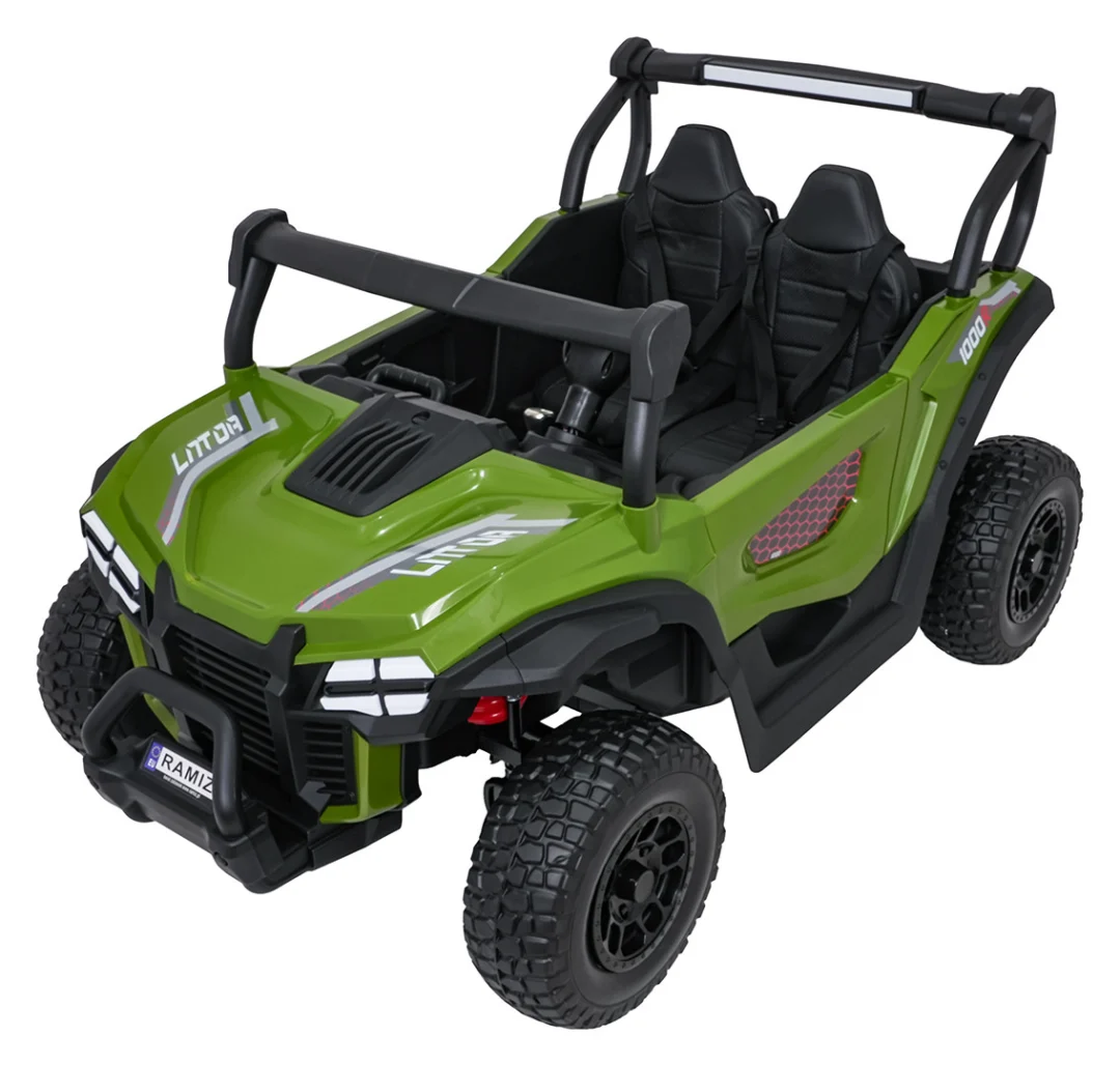 Gravity 4x4 buggy na akumulator, zeleni_11